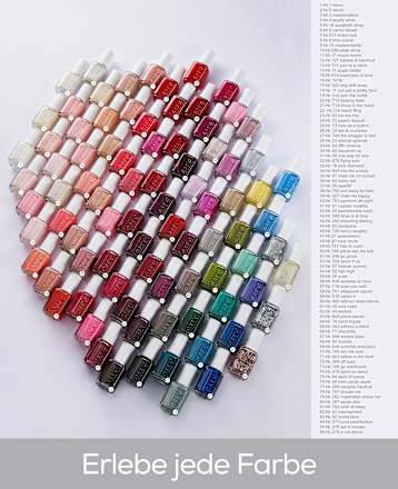 Nagellack 515 Lieblingsmensch  essie