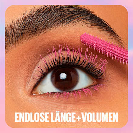 Mascara Lash Sensational Sky High Air Pink MAYBELLINE NEW YORK