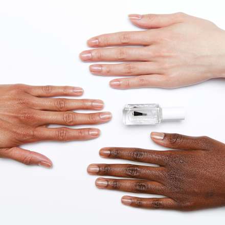 Nagellack Expressie 390 Always Transparent essie