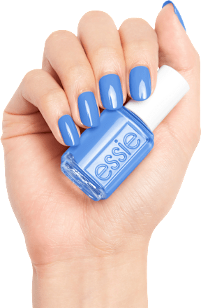 Nagellack Cloud Gazing 974 Blau essie