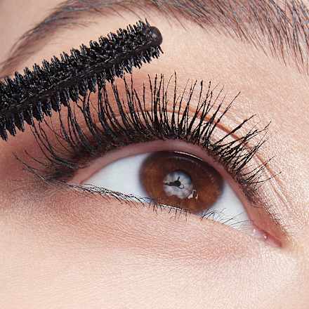 Lash Sensational Sky High Waterproof maskara - Black MAYBELLINE NEW YORK
