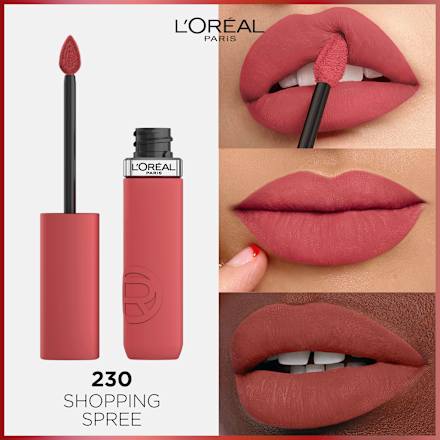 Rossetto liquido Infaillible Matte Resistance – n. 230 L'ORÉAL PARiS