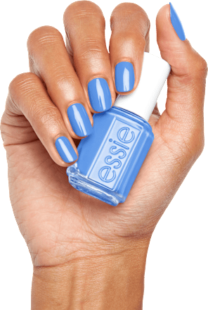 Nagellack Cloud Gazing 974 Blau essie
