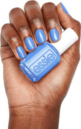 Nagellack Cloud Gazing 974 Blau essie