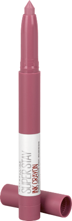 Lippenstift Super Stay Ink Crayon 25 Stay Exceptional MAYBELLINE NEW YORK
