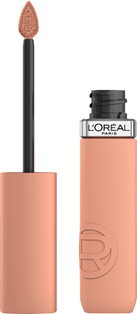 Lippenstift Infaillible Matte Resistance 16H, 100 Fairytale Ending L'ORÉAL PARiS