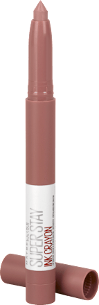 Lippenstift Super Stay Ink Crayon 10 Trust Your Gut MAYBELLINE NEW YORK