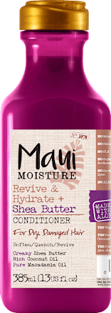 Balsam cu unt de shea Maui MOISTURE