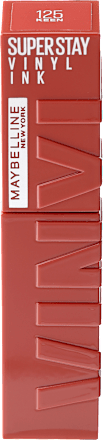 SUPER STAY VINYL INK KEEN 125 MAYBELLINE NEW YORK