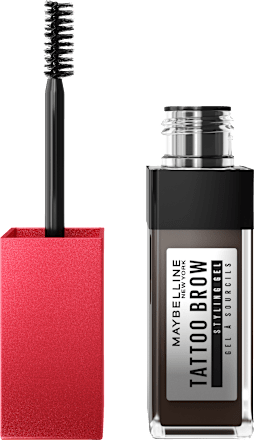 Augenbrauengel Tattoo Brow 36H Nr. 257 Medium Brown MAYBELLINE NEW YORK