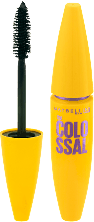 The Colossal Mascara 01 Black MAYBELLINE NEW YORK