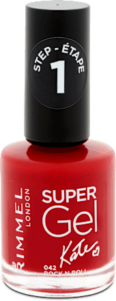 SUPER Gel Kate lak za nokte - 042 ROCK N ROLL RIMMEL LONDON