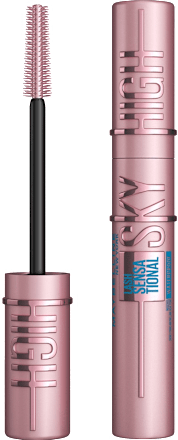 Lash Sensational Sky High Waterproof maskara - Black MAYBELLINE NEW YORK