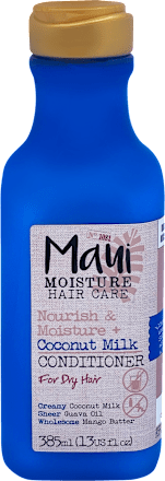 Balsam de păr cu lapte de cocos Maui MOISTURE