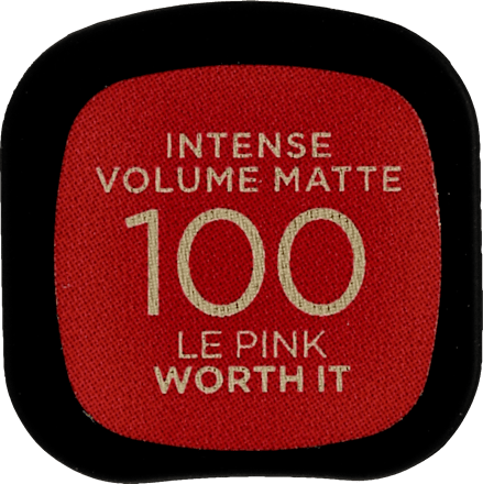 Ajakrúzs Color Riche, matt - Nr. 100 L'ORÉAL PARiS