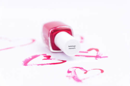 Nagellack 515 Lieblingsmensch  essie