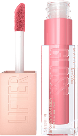 Lifter Gloss luciu de buze 021 Gummy Bear MAYBELLINE NEW YORK
