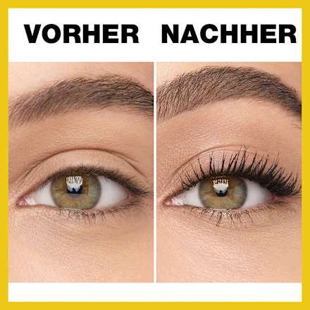 Mascara The Colossal Volum’ Express Waterproof MAYBELLINE NEW YORK