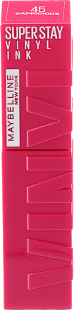 Superstay Vinyl Ink ruj lichid 45 Capricious MAYBELLINE NEW YORK
