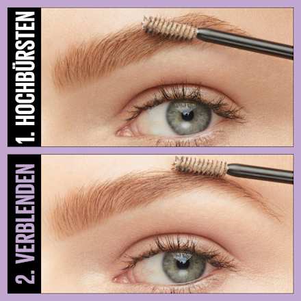 Augenbrauengel Mascara Express Brow Fast Sculpt 06 Dark Brown MAYBELLINE NEW YORK