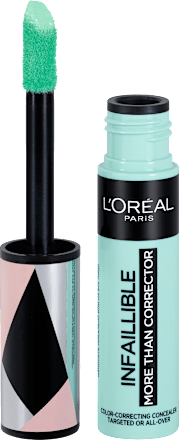 Infaillible More Than Corrector Concealer - Nr. 001 Green L'ORÉAL PARiS