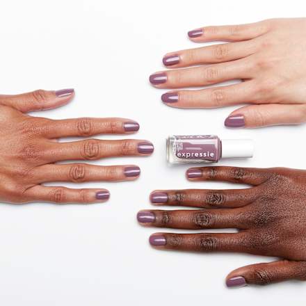 Nagellack Expressie 220 Get A  Mauve On essie