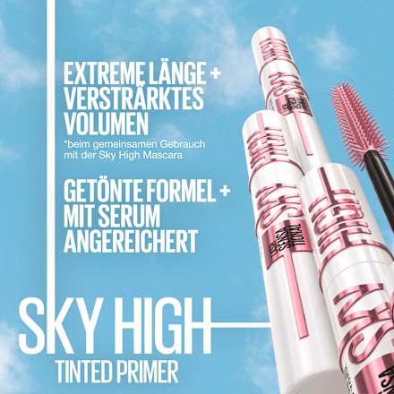 Wimpernprimer Lash Sensational Sky High Tinted  MAYBELLINE NEW YORK