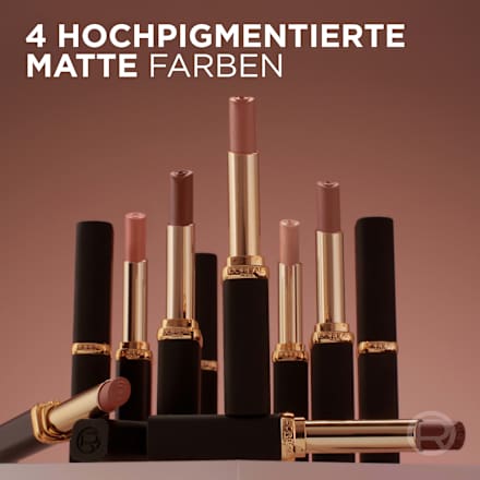 Lippenstift Color Riche Intense Volume Matte 570 Worth It Intense L'ORÉAL PARiS