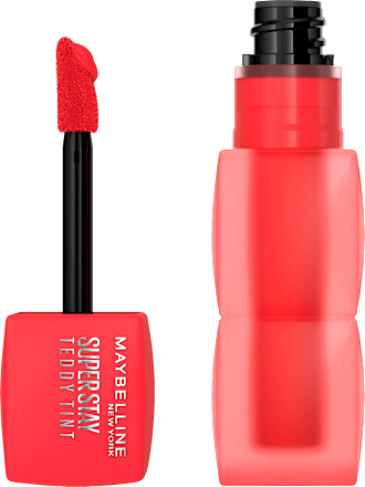 Tekutý rúž na pery SuperStay Teddy Tint - 35 July Forever MAYBELLINE NEW YORK