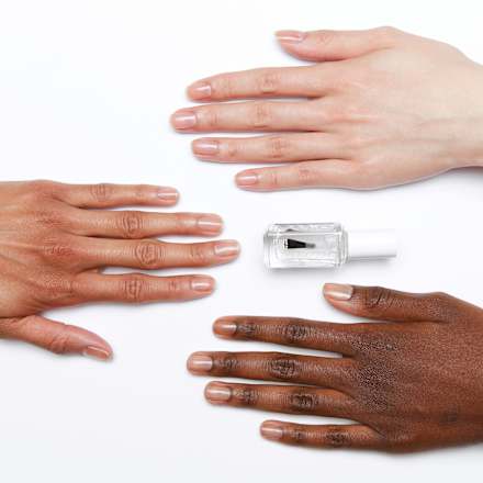 Körömlakk Expressie - No. 390 always transparent essie