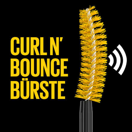 Mascara Colossal Curl Bounce After Dark MAYBELLINE NEW YORK