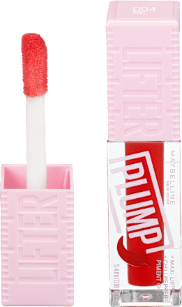 Гланц за устни Lifter Plump, Nr.04  MAYBELLINE NEW YORK