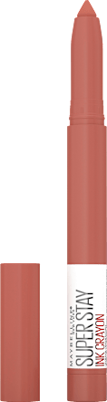 Lippenstift Super Stay Ink Crayon 100 Reach High MAYBELLINE NEW YORK