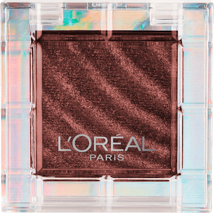 Lidschatten Color Queen Oil 32 Commander L'ORÉAL PARiS