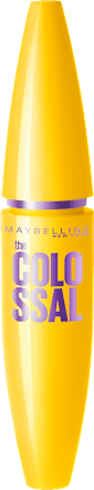 Mascara Volume Express Colossal 01 Black MAYBELLINE NEW YORK
