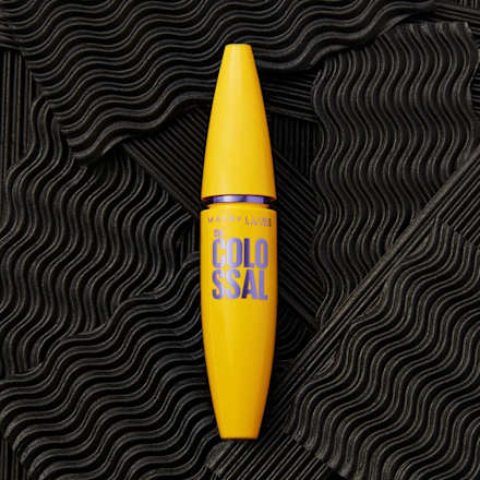Mascara Volume Express Colossal 01 Black MAYBELLINE NEW YORK