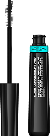Mascara Telescopic Lift Waterproof Schwarz L'ORÉAL PARiS