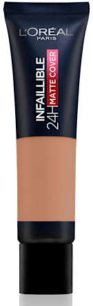 Infaillible 24H Matte Cover Fondotinta 320 Caramel L'ORÉAL PARiS