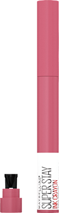 Lippenstift Super Stay Ink Crayon 80 Run The World MAYBELLINE NEW YORK