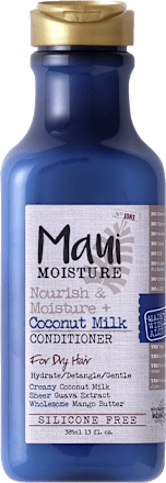 Balsam de păr cu lapte de cocos Maui MOISTURE