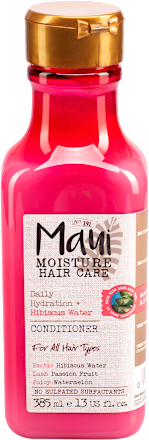 Daily Hydration+Hibiscus water - regenerator za kosu Maui MOISTURE