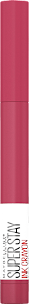 Lippenstift Super Stay Ink Crayon 80 Run The World MAYBELLINE NEW YORK