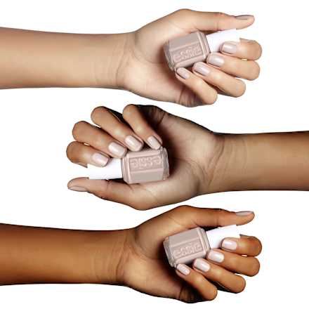 Nagellack Topless & 121  Barefoot essie