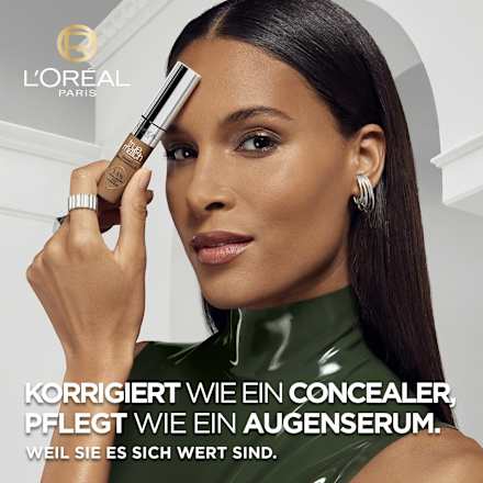 True Match Radiant Serum Concealer 1N L'ORÉAL PARiS