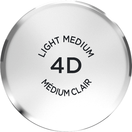 Concealer True Match Radiant Serum 4D L'ORÉAL PARiS