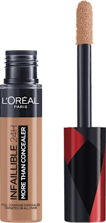 Concealer Infaillible 24h More Than 334 Walnut L'ORÉAL PARiS