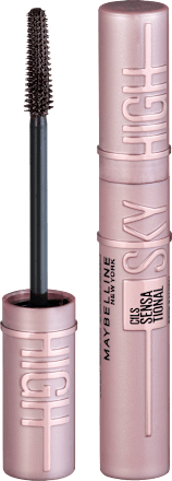 Lash Sensational Sky High maskara – True Brown MAYBELLINE NEW YORK