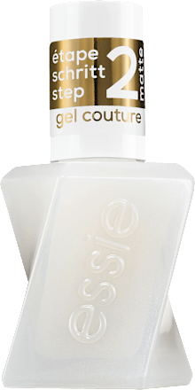 Top coat gel couture matte essie