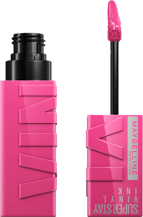 Superstay Vinyl Ink ruj lichid 165 Edgy MAYBELLINE NEW YORK