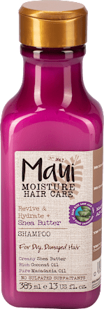 Revive & Hydrate + Shea Butter - šampon za kosu Maui MOISTURE